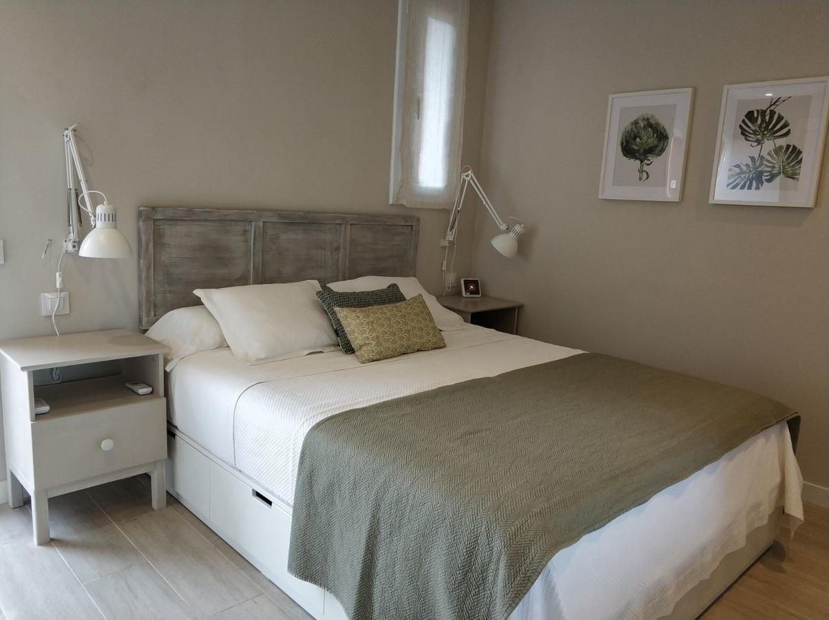 Gava Ocean View Lejlighed Eksteriør billede