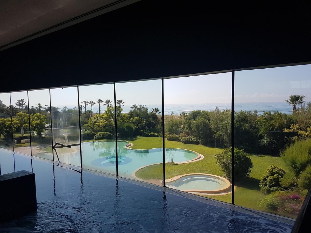 Gava Ocean View Lejlighed Eksteriør billede